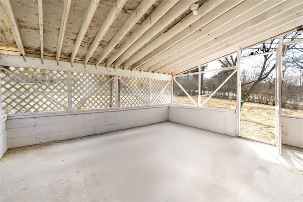 Interior, Sun Room, Wooden Ceilings