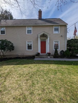 Backyard, Exterior, Facade, Georgian