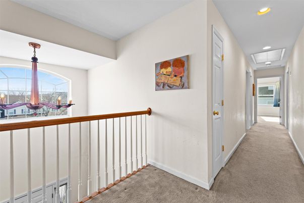 Interior, Recessed Lighting