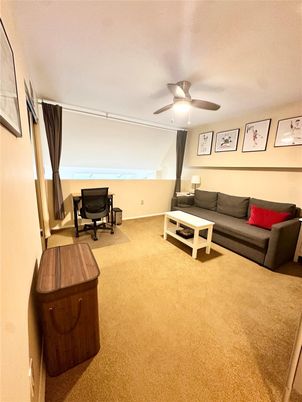 Home Office, Interior, Living room