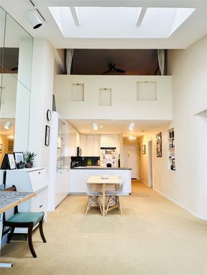 Dining room, Interior, Kitchen