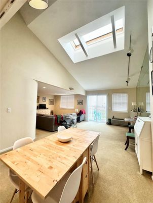 Dining room, Glass Ceilings, Interior, Living room, Pendant Lights, Recessed Lighting