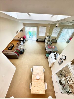 Interior, Living room