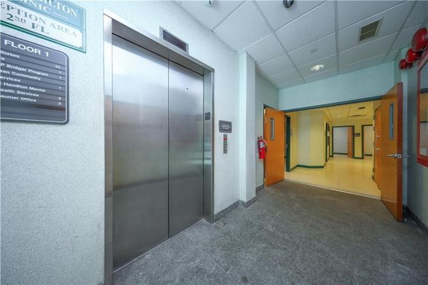 Elevator, Interior