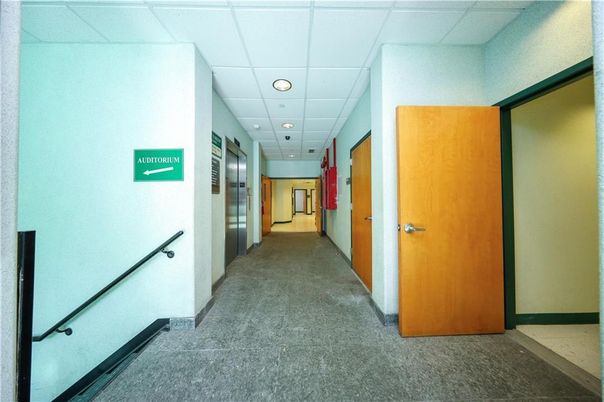 Elevator, Interior, Recessed Lighting