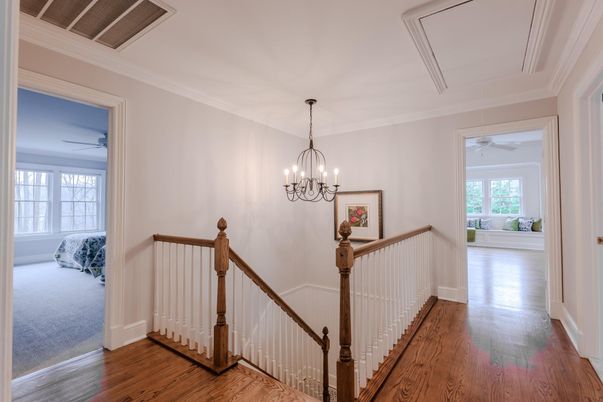 Chandelier, Interior, Wood Texture Flooring