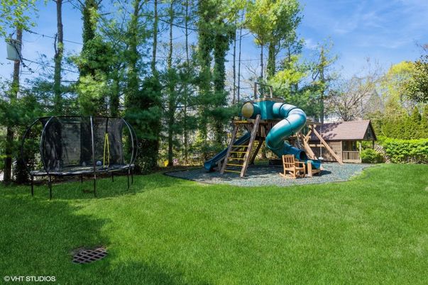 Backyard, Exterior, Playground
