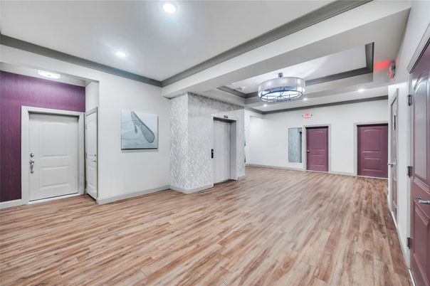 Chandelier, Interior, Recessed Lighting, Wood Texture Flooring