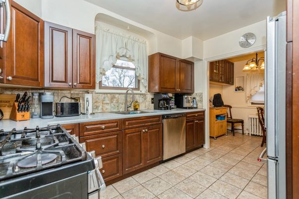 Interior, Kitchen
