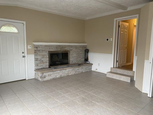 Fireplace, Interior