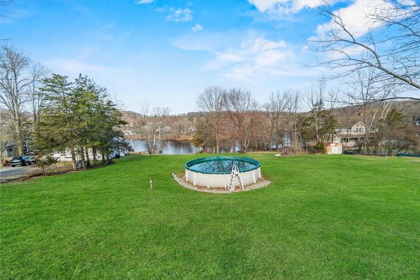 Backyard, Exterior, Pool, Water