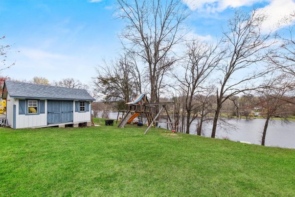 Backyard, Exterior, Playground