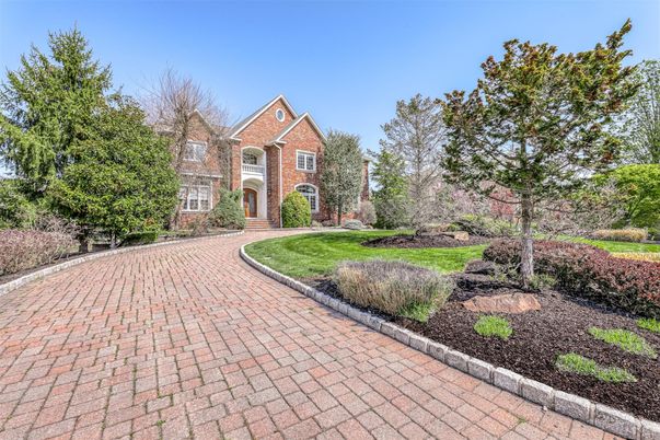 Backyard, Exterior, Facade, Brick Facade, French Provincial