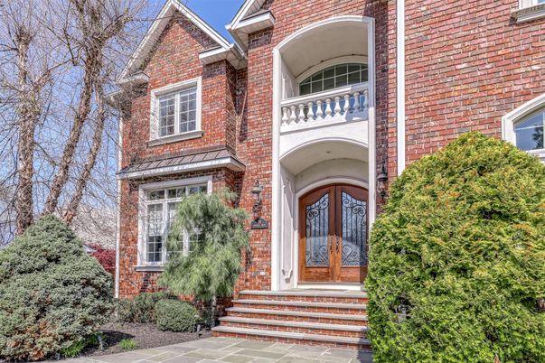 Exterior, Facade, Brick Facade, None