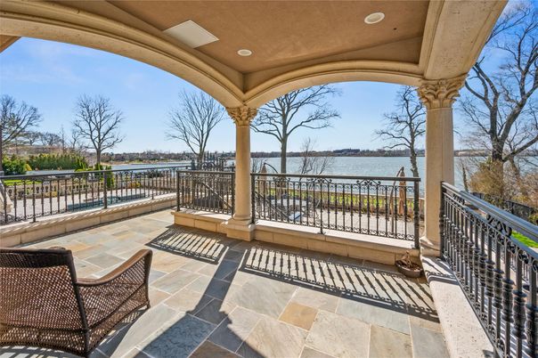 Exterior, Lake, Water