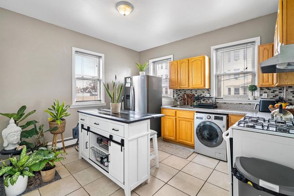 Interior, Kitchen, Washer