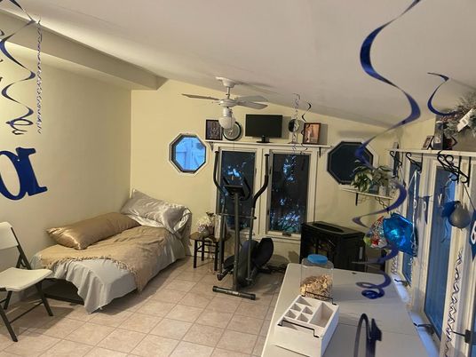 Fitness Equipment, Interior