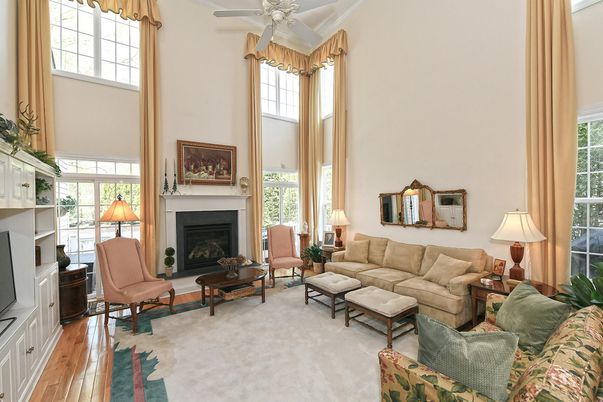 Fireplace, Interior, Living room, Wood Texture Flooring
