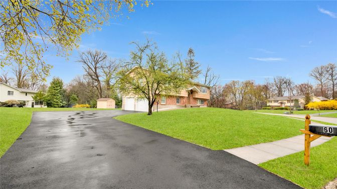 Backyard, Detached Garage, Exterior