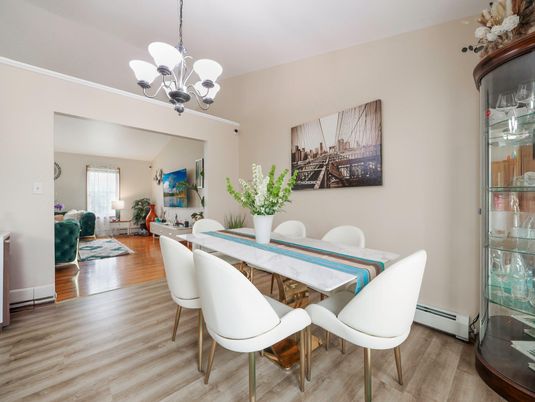 Chandelier, Dining room, Interior, Living room, Wood Texture Flooring