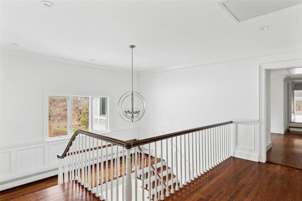Interior, Pendant Lights, Recessed Lighting, Wood Texture Flooring