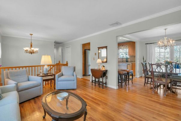 Chandelier, Dining room, Interior, Living room, Wood Texture Flooring