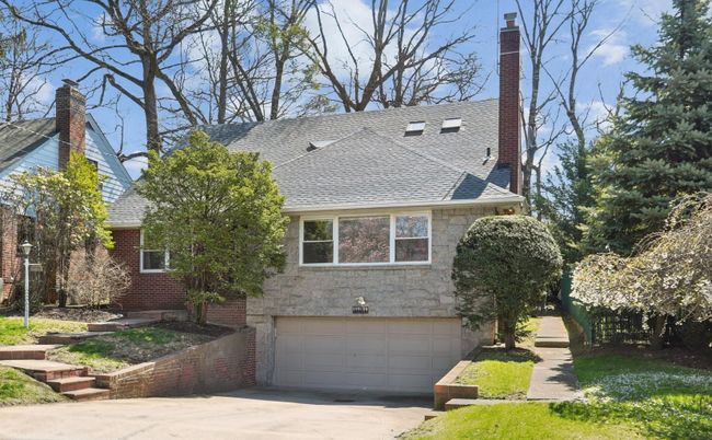 Attached, Exterior, Facade, Brick Facade, Cape Cod