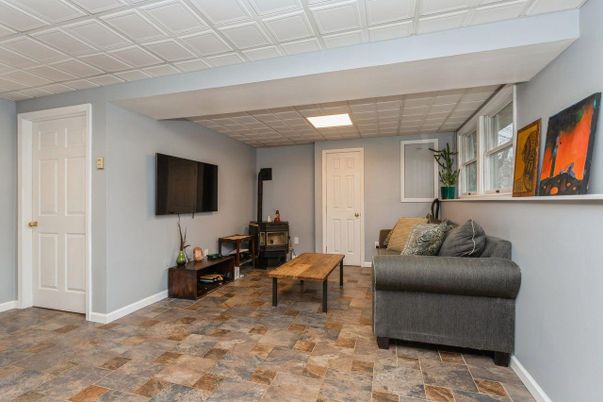 Interior, Recessed Lighting