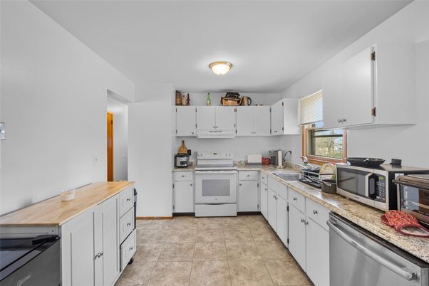 Interior, Kitchen
