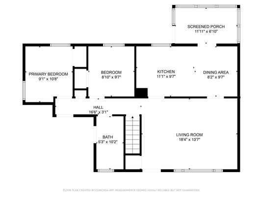 Floorplan