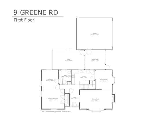 Floorplan
