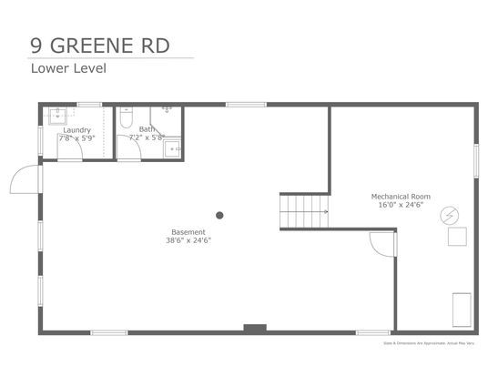 Floorplan