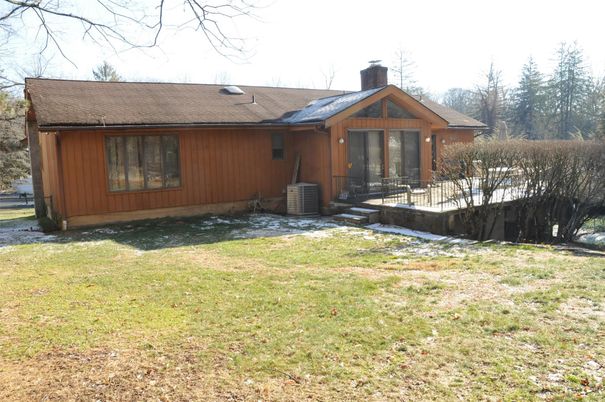 Backyard, Exterior, Solar Panels