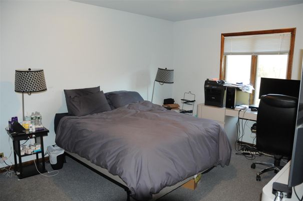 Bedroom, Home Office, Interior