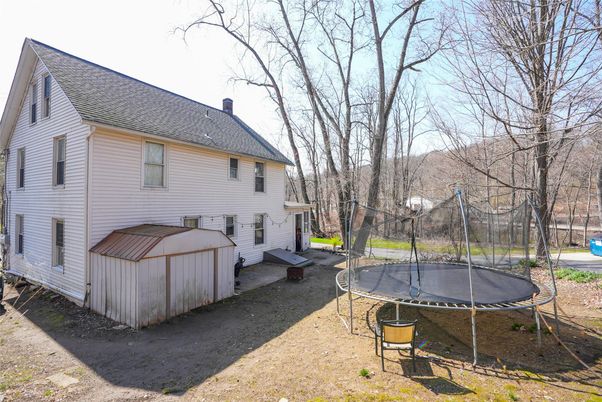 Backyard, Exterior, Playground