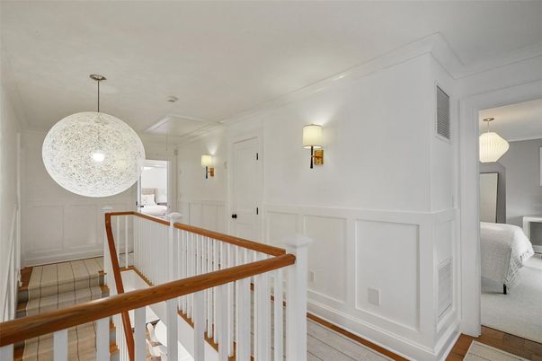 Interior, Pendant Lights