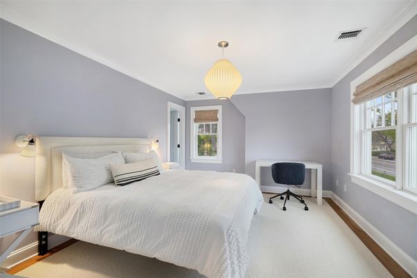 Bedroom, Home Office, Interior
