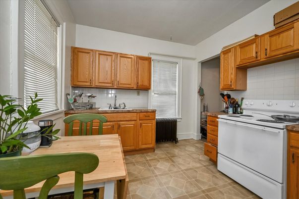 Interior, Kitchen