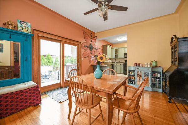 Dining room, Interior, Kitchen, Wood Texture Flooring