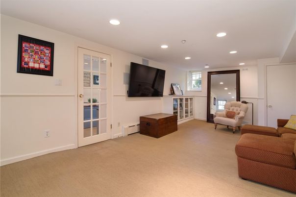 Interior, Recessed Lighting