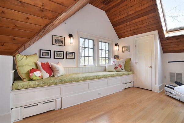 Interior, Wooden Ceilings, Wood Texture Flooring
