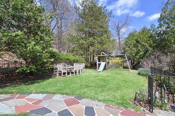 Backyard, Exterior, Playground