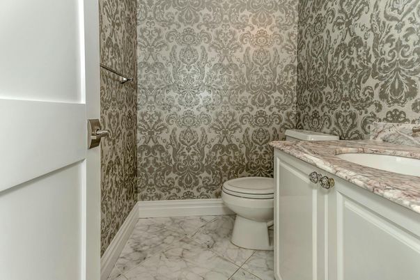 Bathroom, Interior, Marble