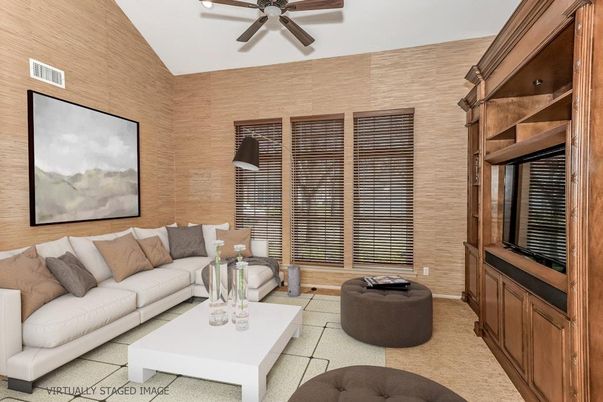 Interior, Living room, Wooden Walls