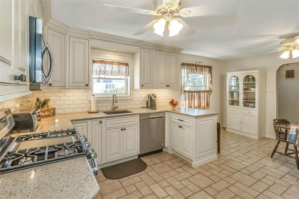 Interior, Kitchen