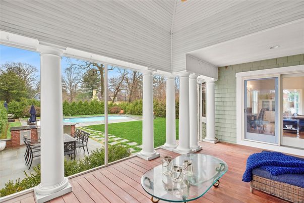 Interior, Sun Room
