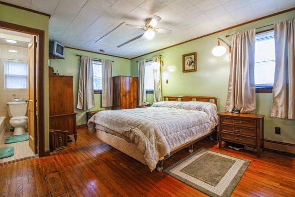 Bathroom, Bedroom, Interior, Wood Texture Flooring
