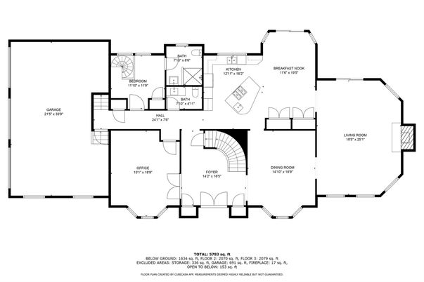 Floorplan