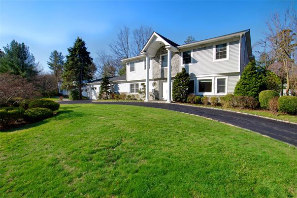 Attached, Backyard, Exterior, Facade, Raised Ranch