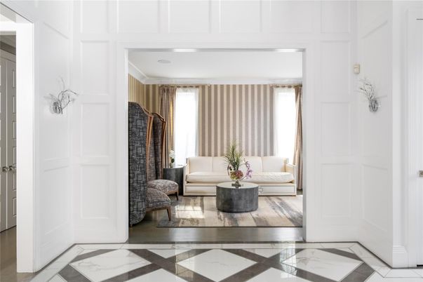 Bathroom, Interior, Marble